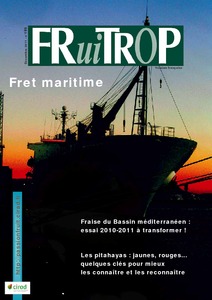 Miniature du magazine Magazine FruiTrop n°195 (samedi 10 décembre 2011)